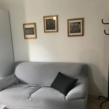 Nel Cuore Di Apartment
